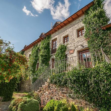 Hotel Rural El Urogallo Murias de Paredes Kültér fotó