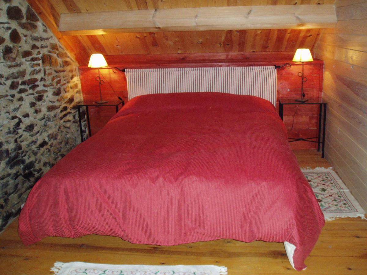 Hotel Rural El Urogallo Murias de Paredes Szoba fotó