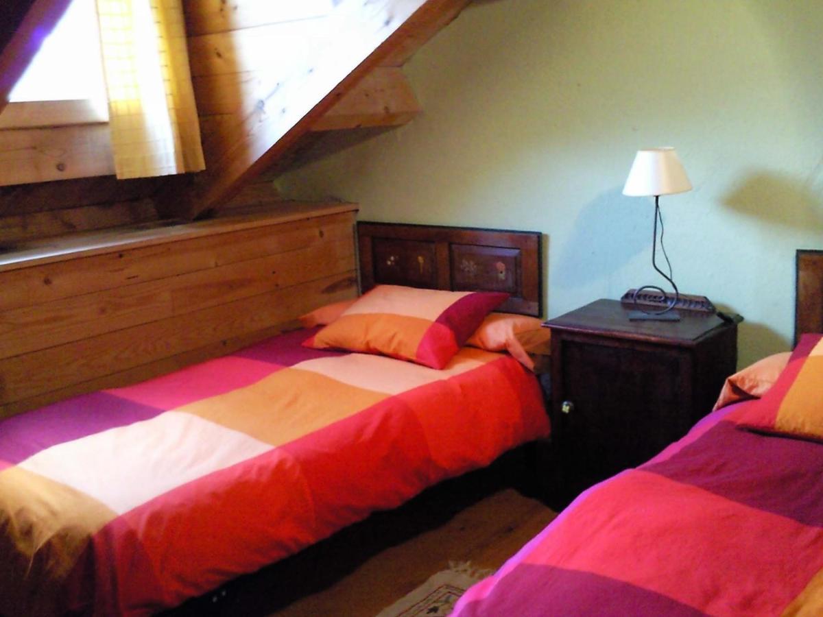Hotel Rural El Urogallo Murias de Paredes Szoba fotó